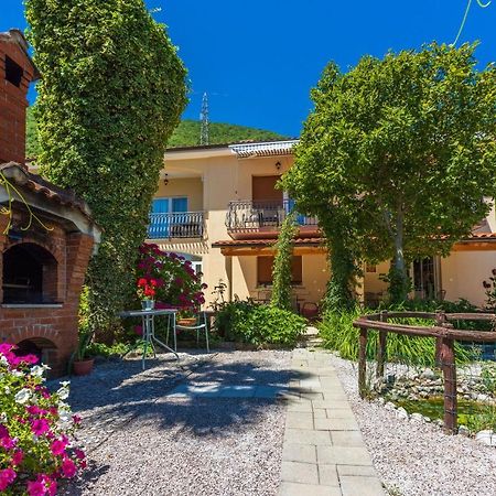 Apartments Branka Mošćenička Draga المظهر الخارجي الصورة