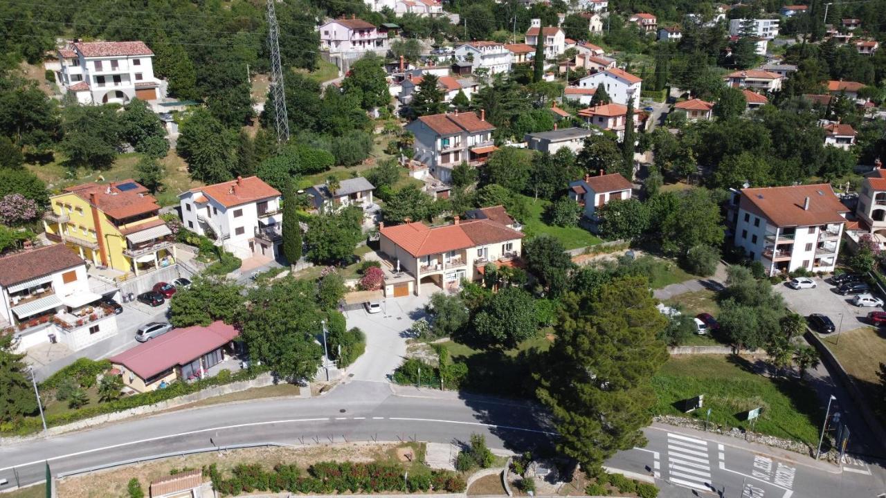 Apartments Branka Mošćenička Draga المظهر الخارجي الصورة