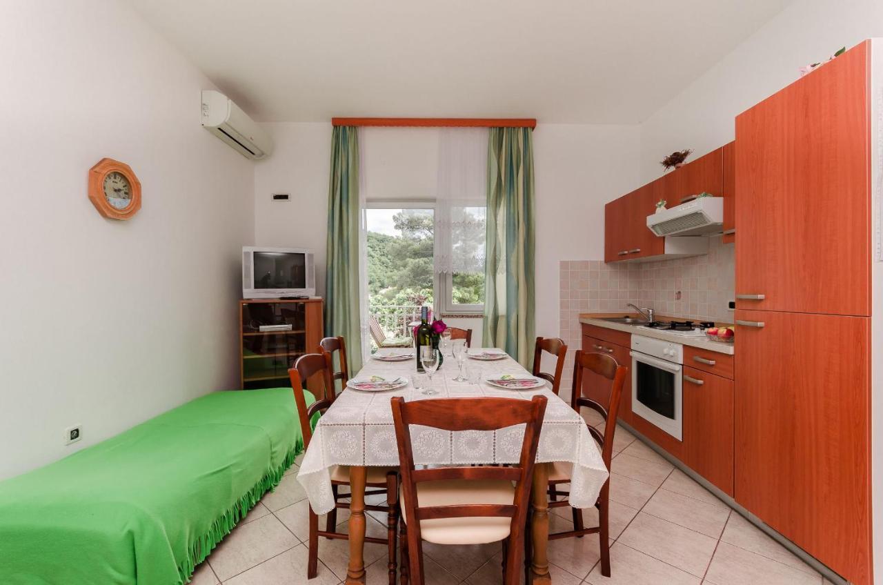Apartments Branka Mošćenička Draga المظهر الخارجي الصورة