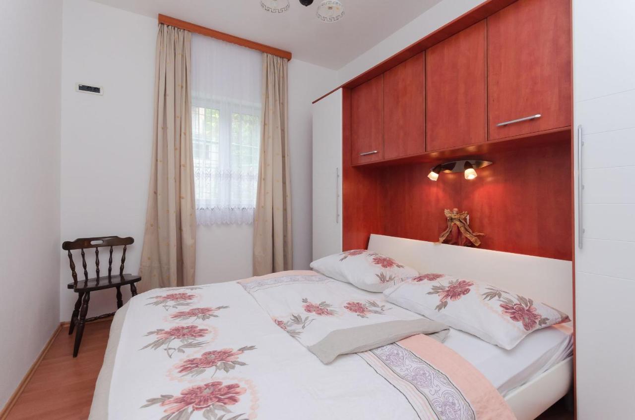 Apartments Branka Mošćenička Draga المظهر الخارجي الصورة