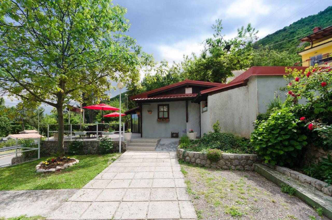 Apartments Branka Mošćenička Draga المظهر الخارجي الصورة