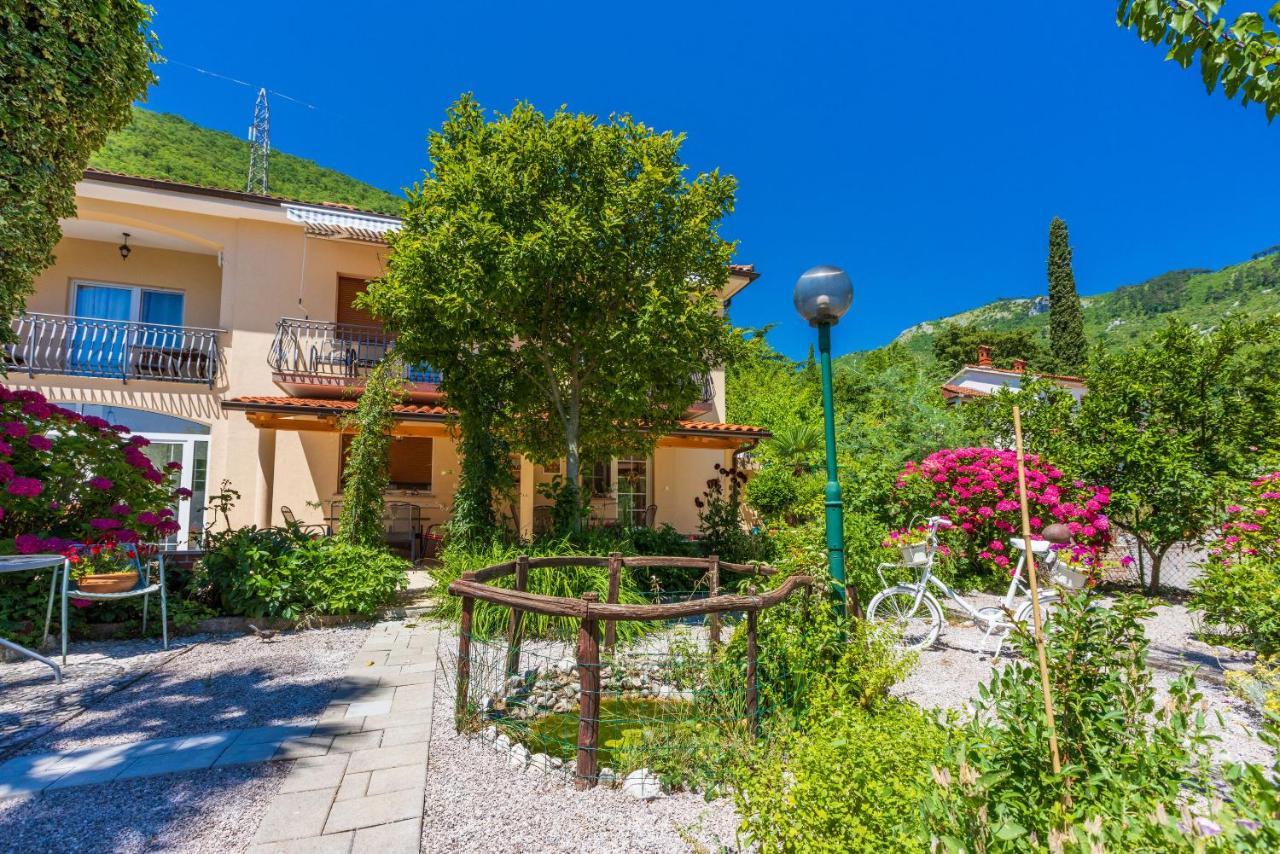 Apartments Branka Mošćenička Draga المظهر الخارجي الصورة