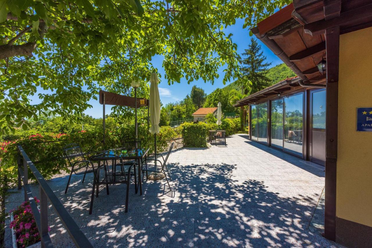 Apartments Branka Mošćenička Draga المظهر الخارجي الصورة