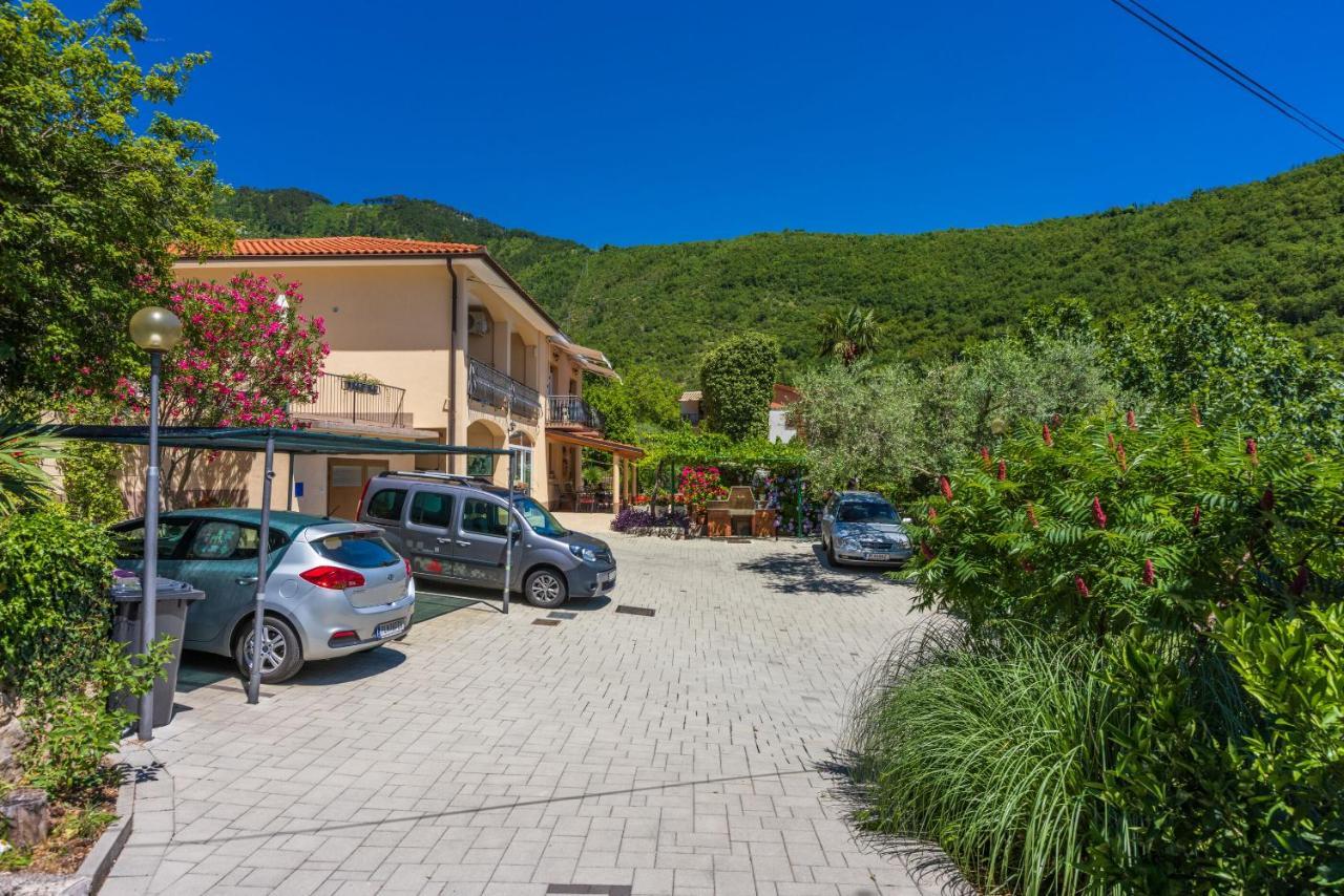 Apartments Branka Mošćenička Draga المظهر الخارجي الصورة