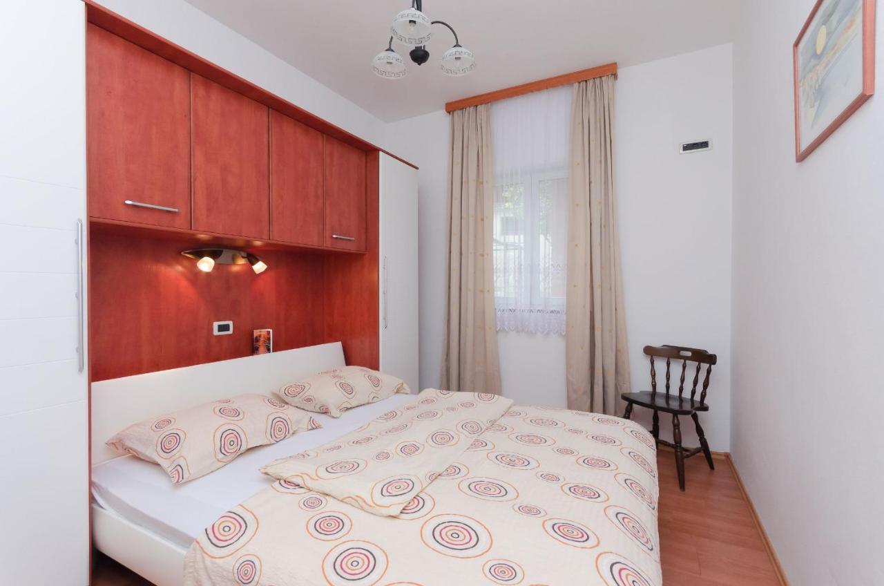 Apartments Branka Mošćenička Draga المظهر الخارجي الصورة