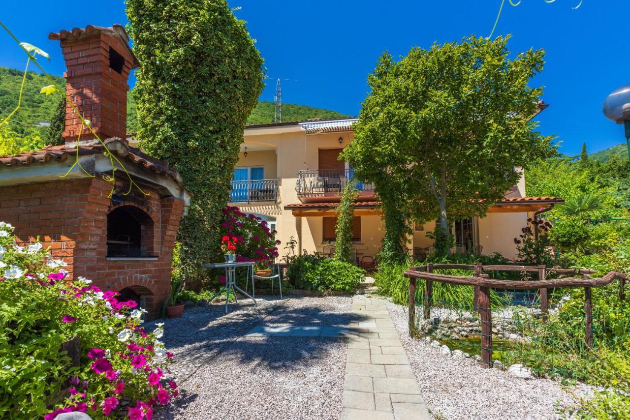 Apartments Branka Mošćenička Draga المظهر الخارجي الصورة