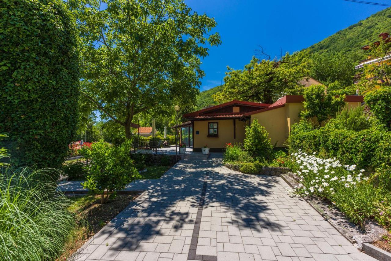 Apartments Branka Mošćenička Draga المظهر الخارجي الصورة