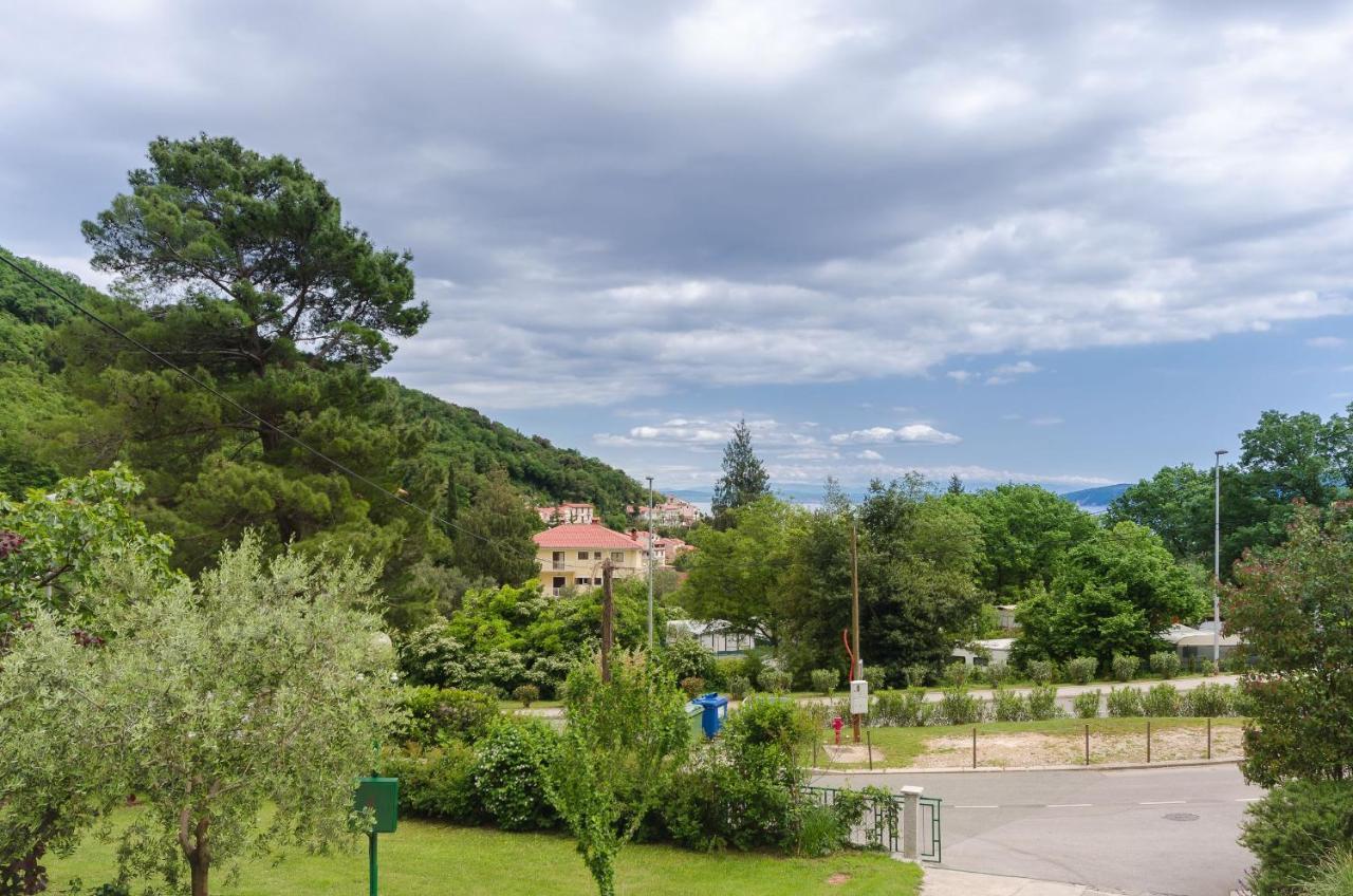 Apartments Branka Mošćenička Draga المظهر الخارجي الصورة