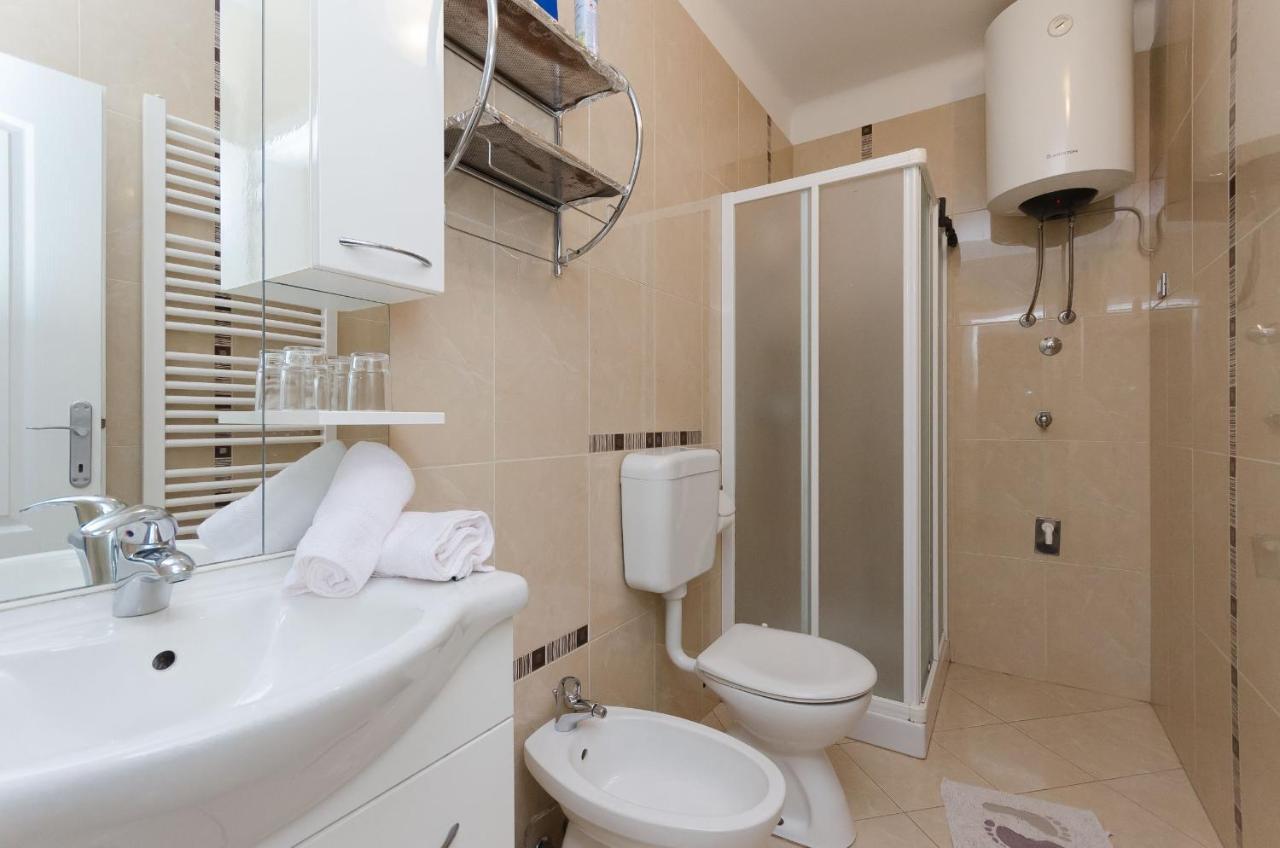 Apartments Branka Mošćenička Draga المظهر الخارجي الصورة