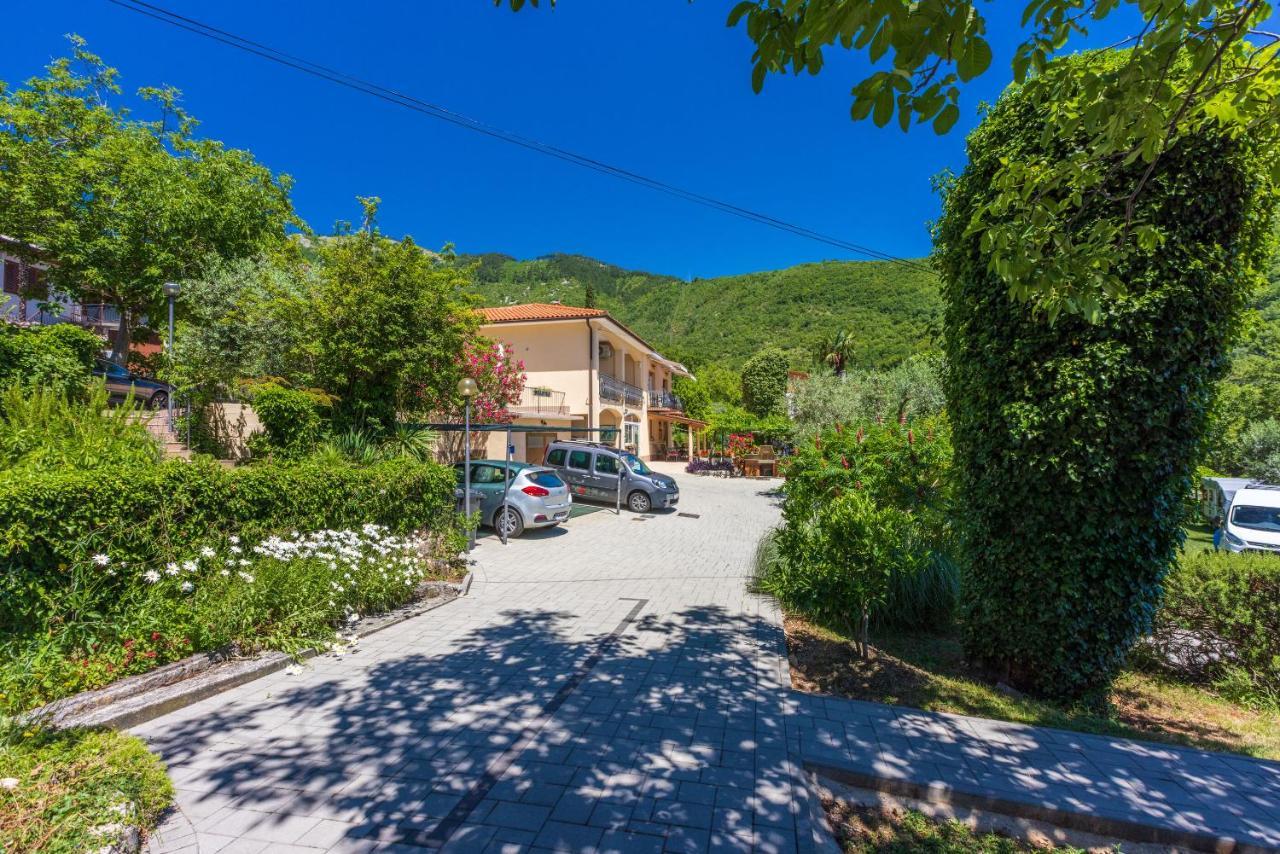 Apartments Branka Mošćenička Draga المظهر الخارجي الصورة
