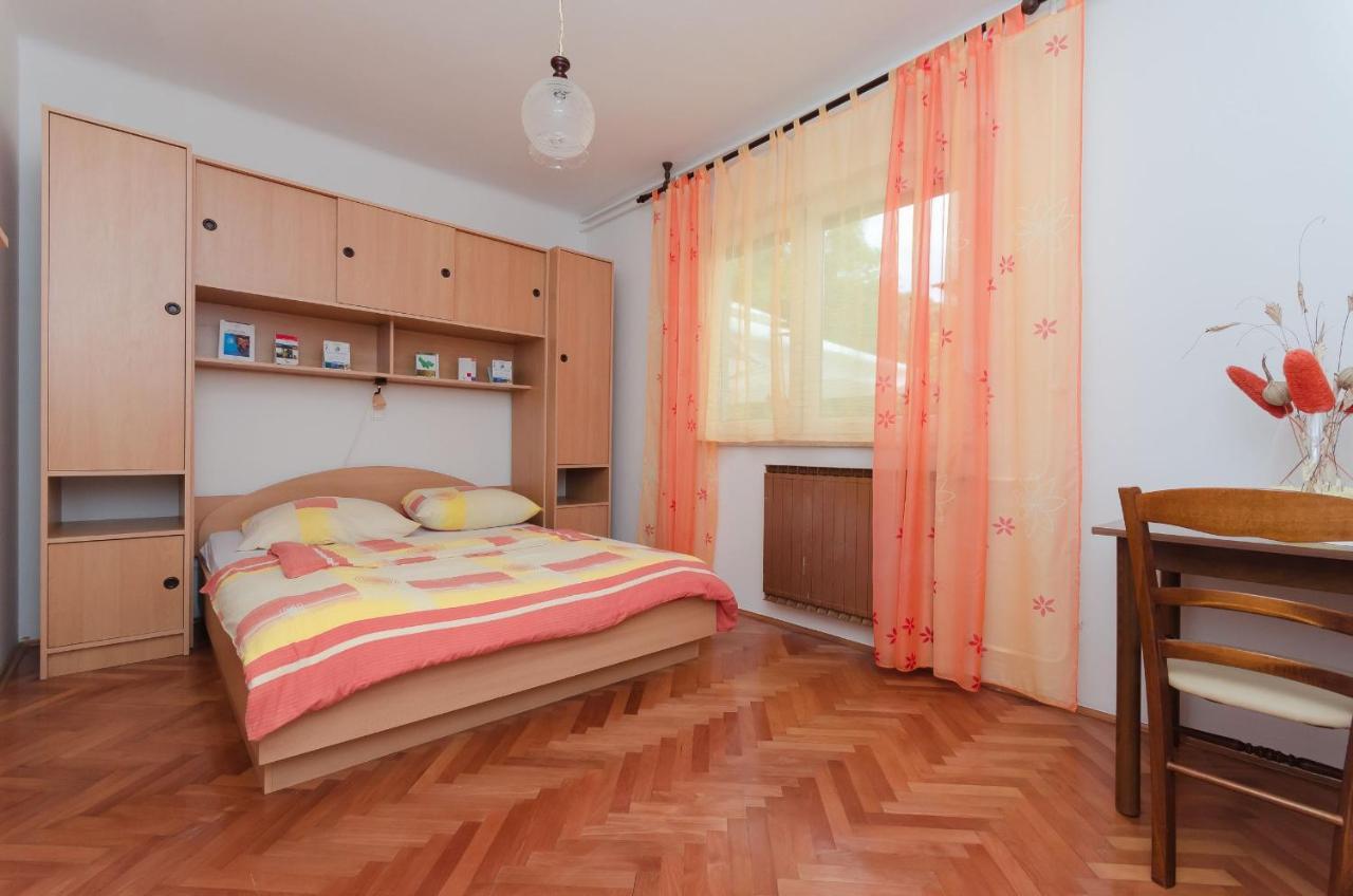 Apartments Branka Mošćenička Draga المظهر الخارجي الصورة