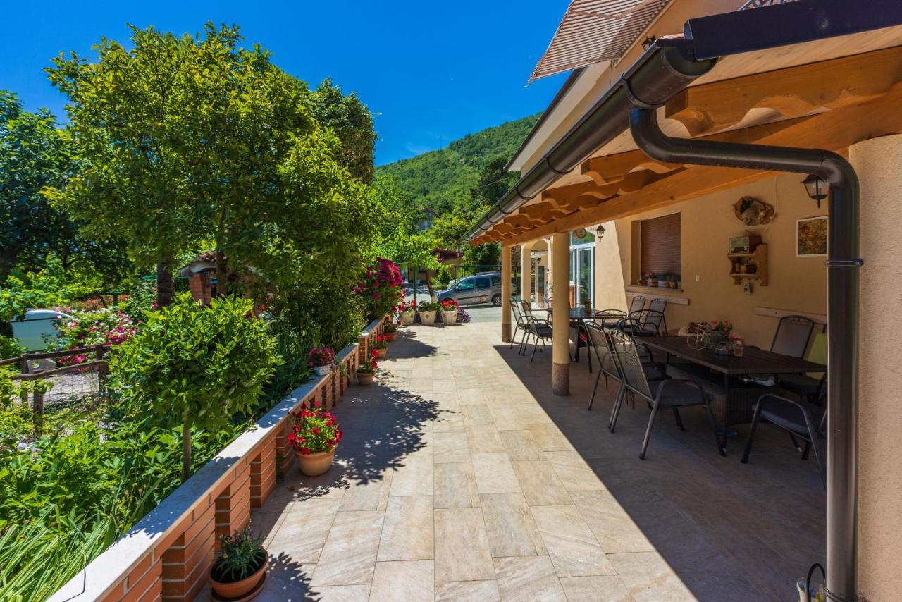 Apartments Branka Mošćenička Draga المظهر الخارجي الصورة
